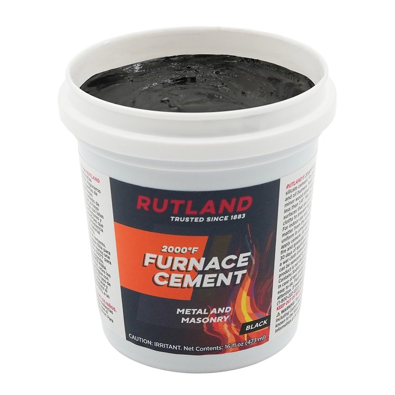 Frnce Cmnt Blk 16oz