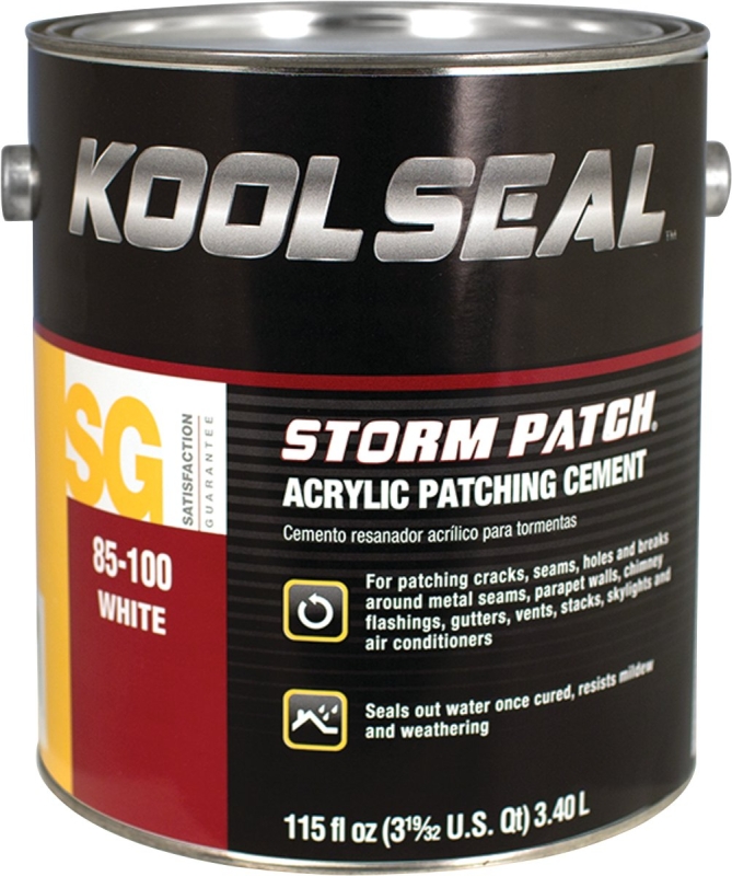 1g Kool Seal Wht Patching