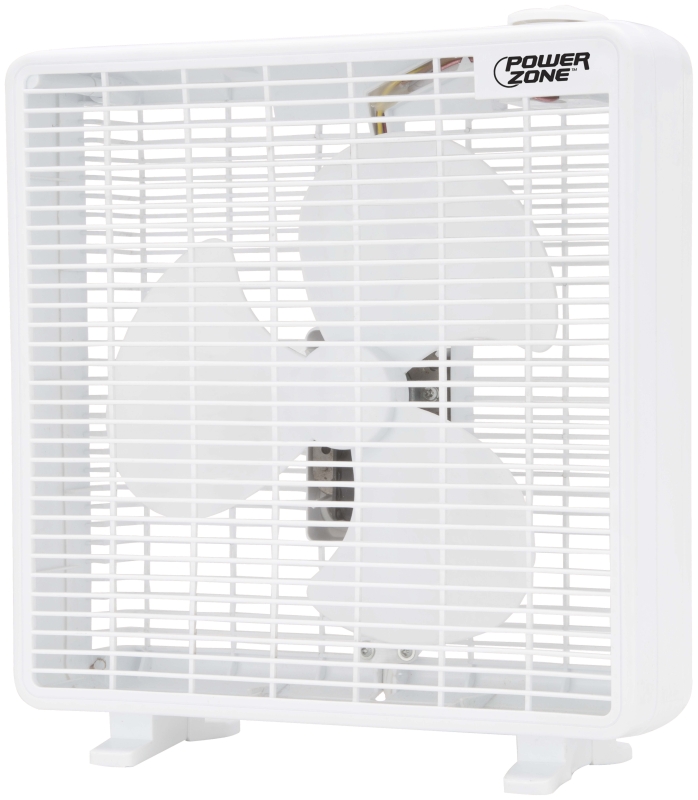 3spd Box Fan 10"