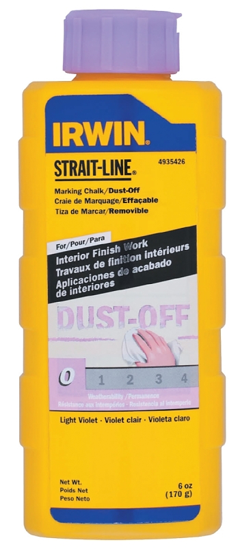 Irwin Chalk Refill Lght Violet