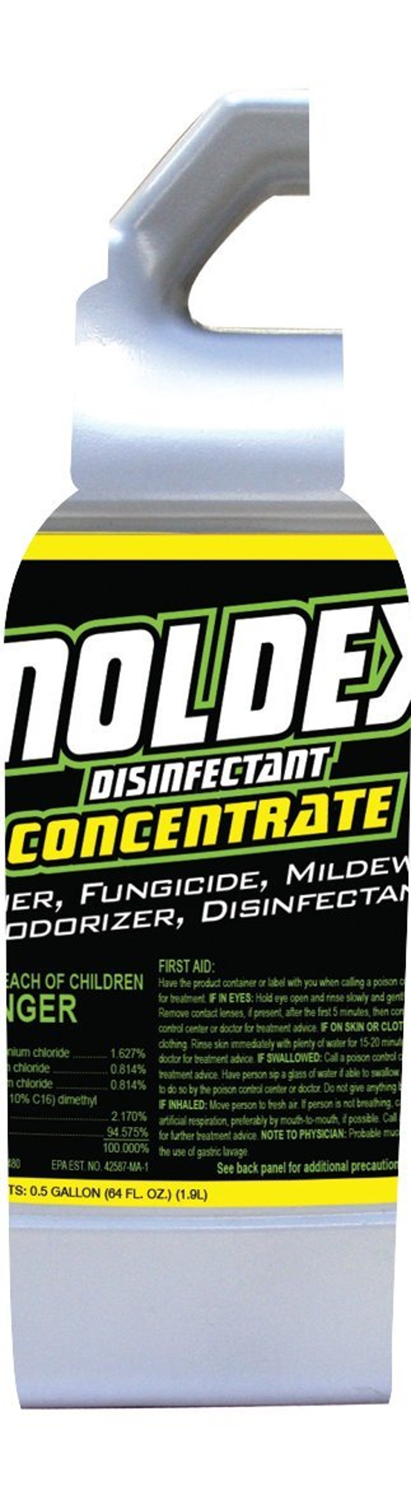 Moldex 64OZ Cleaner