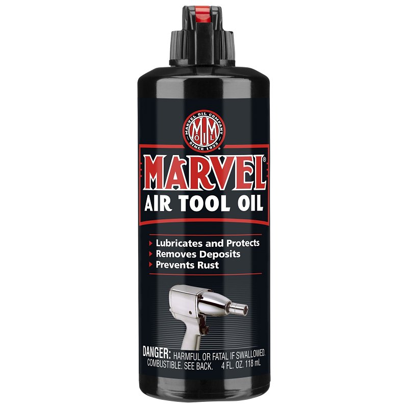 Marvel Mm080r Airtool Oil