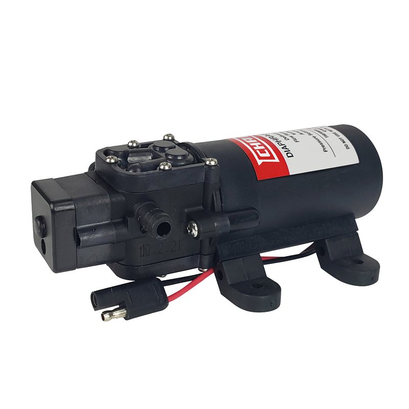 Pump Repl 1gpm