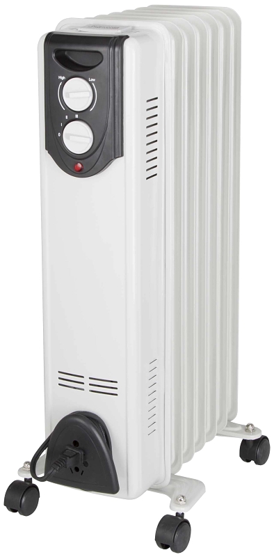 Heater Electric Oil Filled