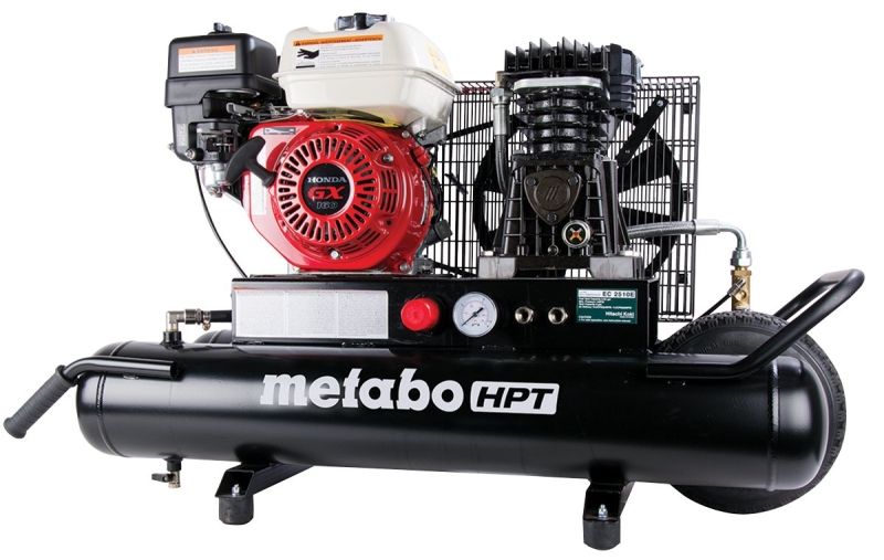 Metabo Gas Air Comp 8 Gal Tool