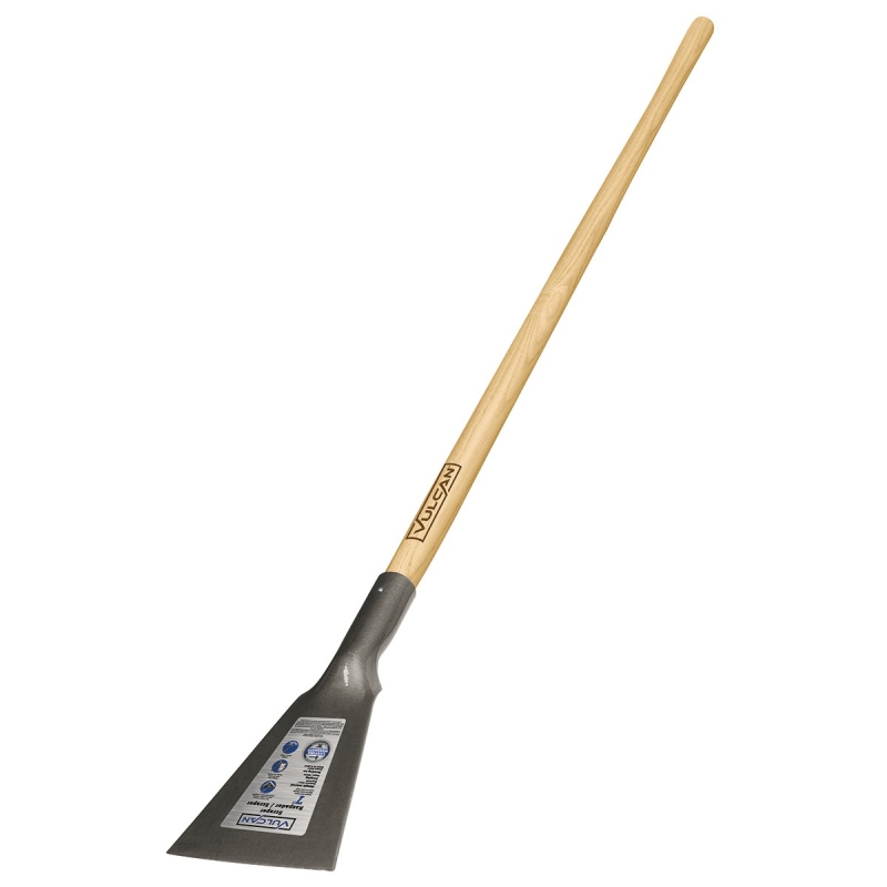 Scraper 7" Lh Pro Wood