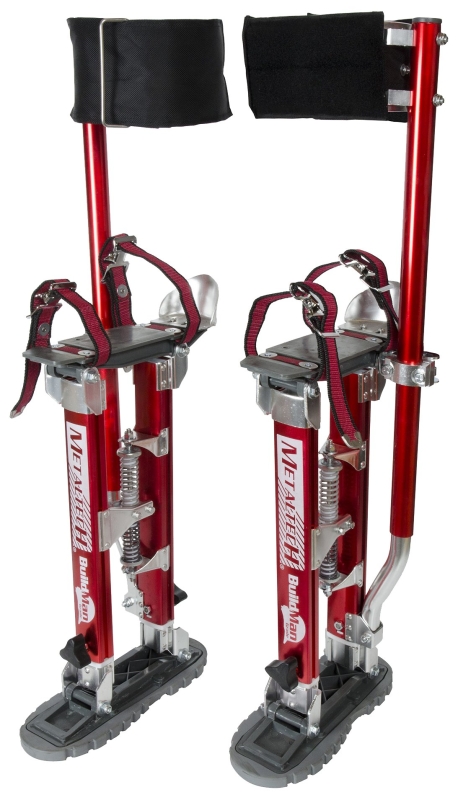 Drywall Stilts 18"-30" 1 Pair