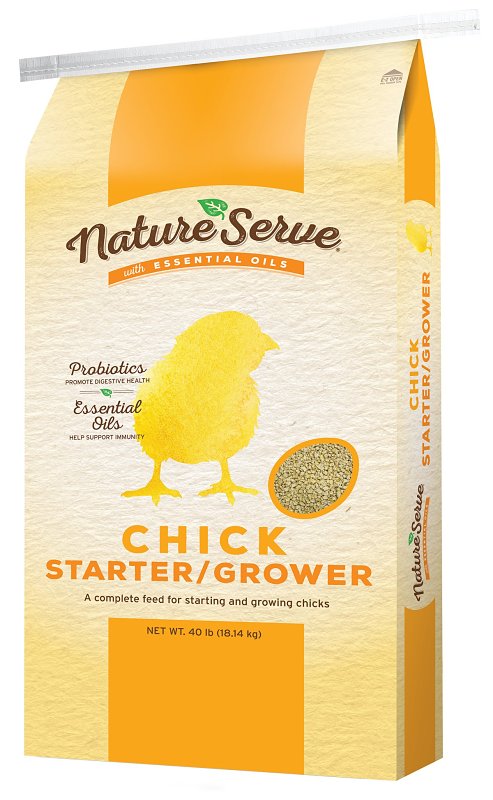 Feed Chick Strtr-grwr Crmbl 40#