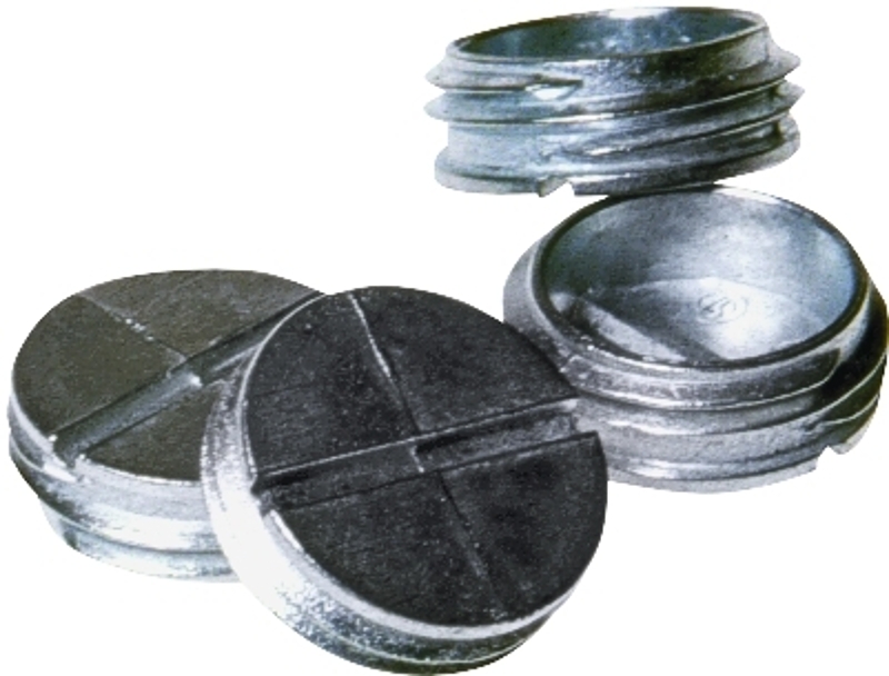 Plug Wp Clsr Gray Bg4 1/2 In Npt