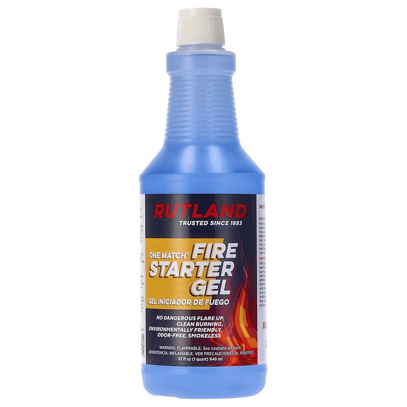 Rtlnd Onematch Fire Starter Gel