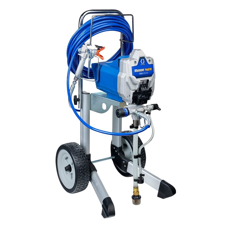 Sprayer Airless Cart 0.38gpm