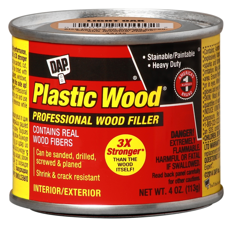 Dap Plst Wdfll Lt Oak 4oz