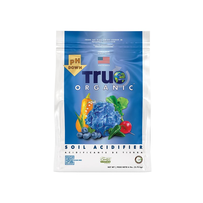Acidifier Soil 6lb