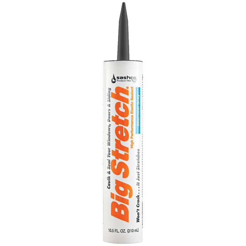 10.5OZ CHRCL GRY Sealant