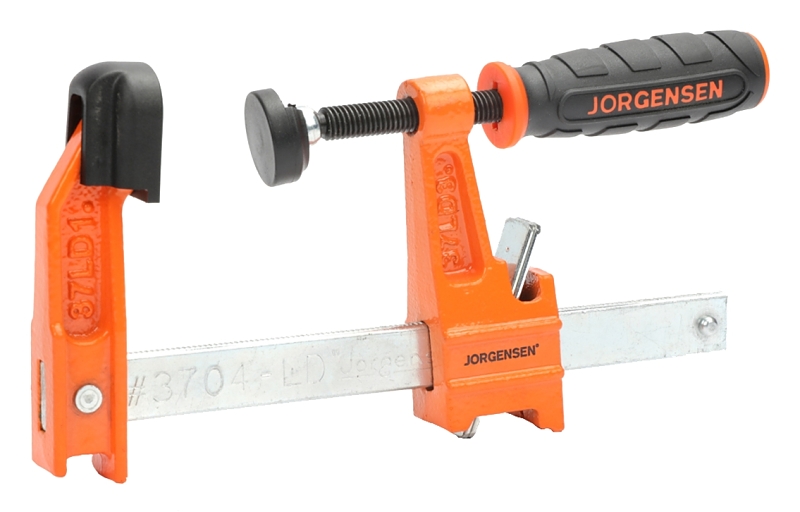 Pony 4" Ld Jrgnsn Clamp
