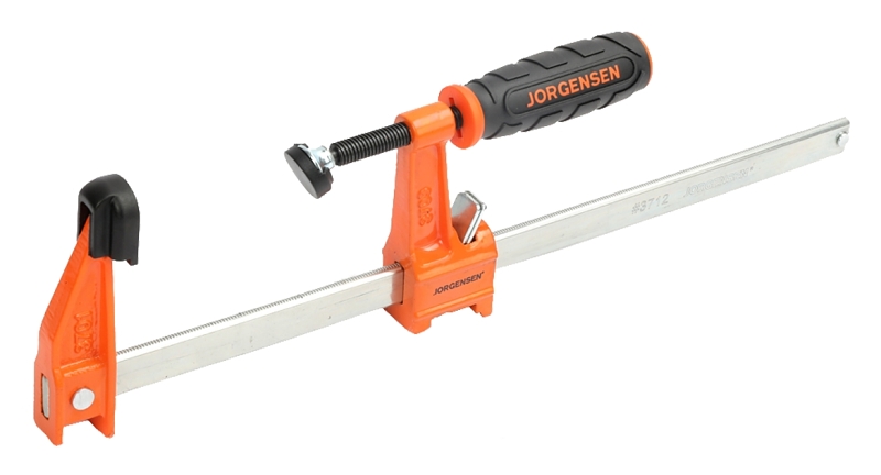 Pony 12"jrgnsn Clamp