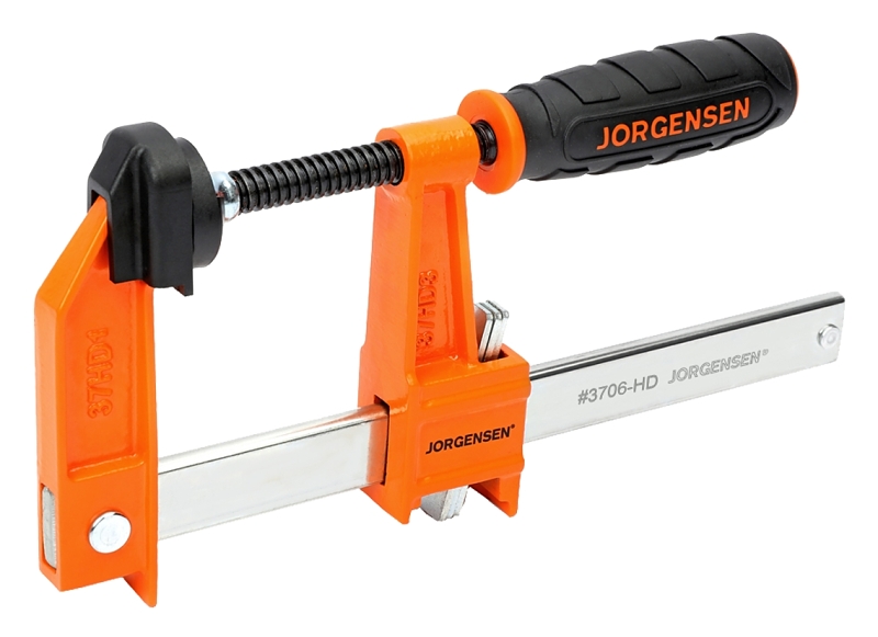 Pony 6"hd Jrgnsn Clamp