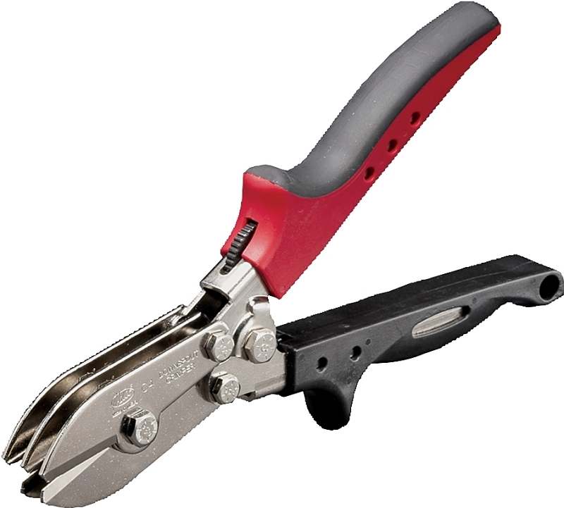 Crimper Downspout 1-1/4in Dep