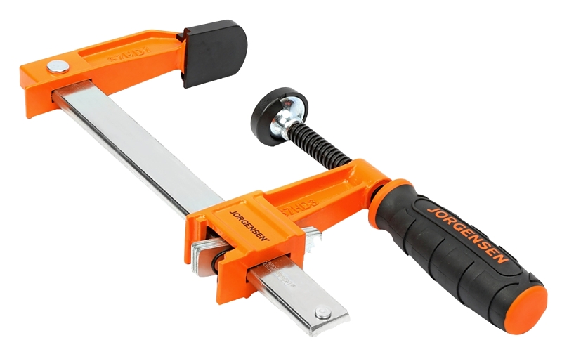 Pony 6"ld Jrgnsn Clamp