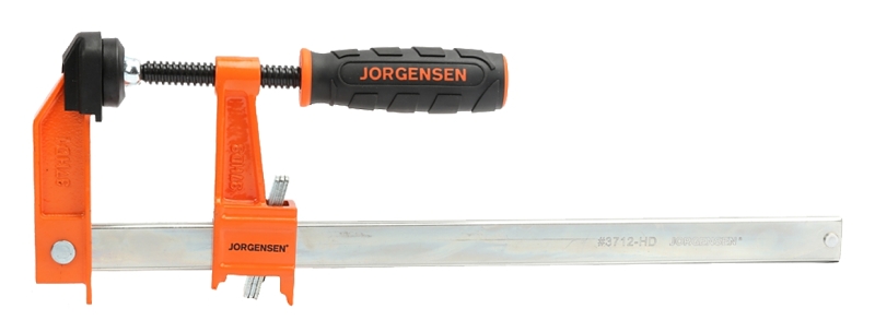 Pony 12" Hd Jrgnsn Clamp