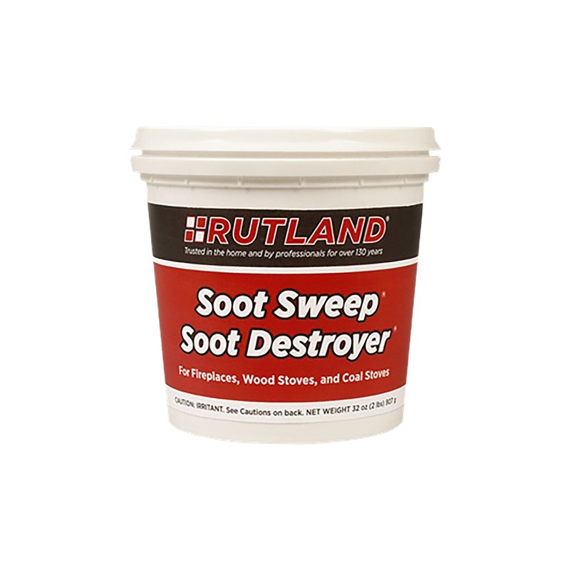 Soot Dstryr 2lb Tub