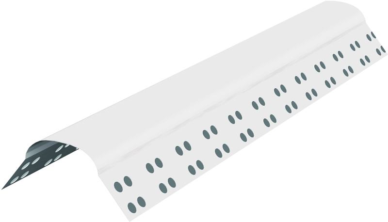 Corn Bead Pvc 1inx10ft