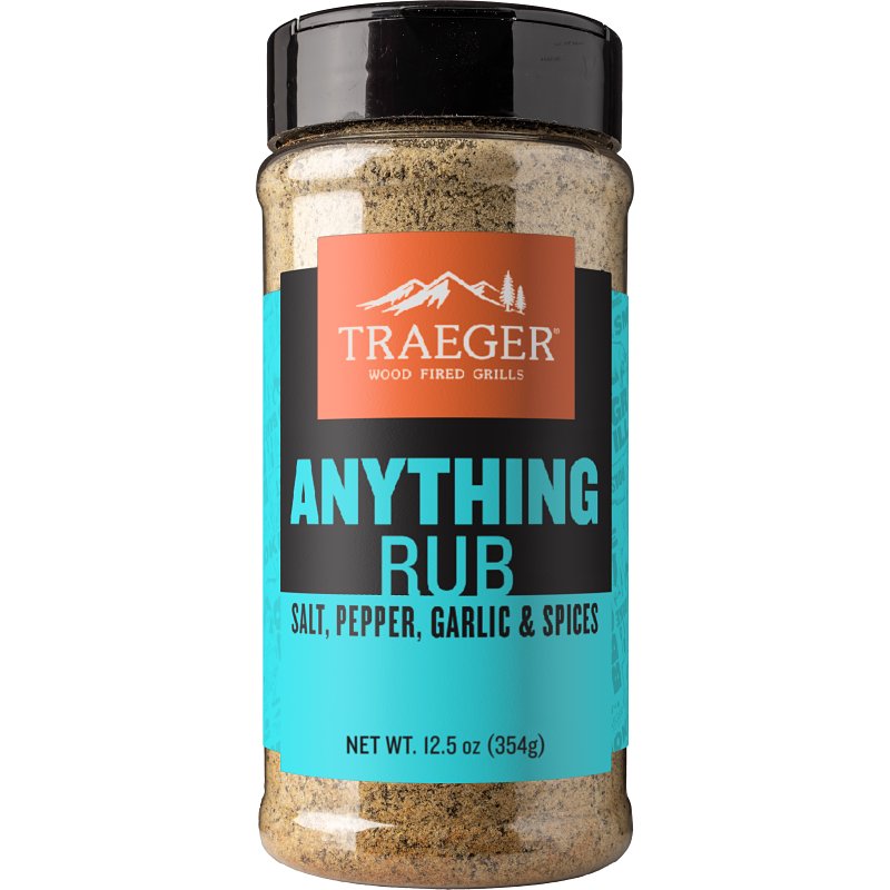 Anything Rub Traeger