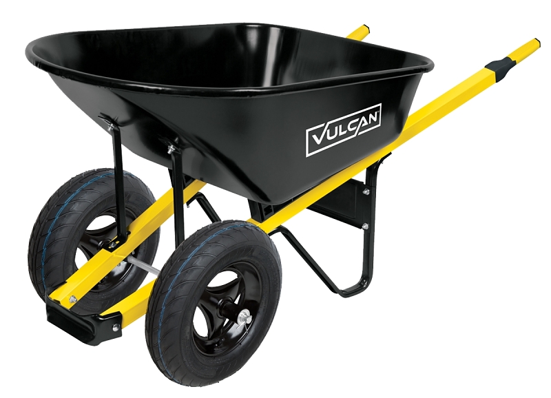 2tires Stl 6cuft Vulcan