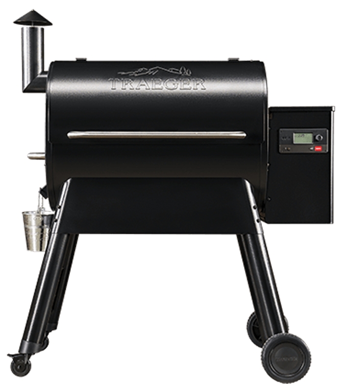 Smoker Pellet Pro780 Blk