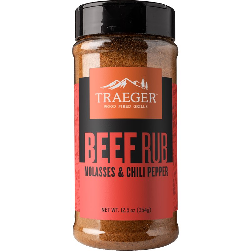 12.5oz Beef Rub Traeger