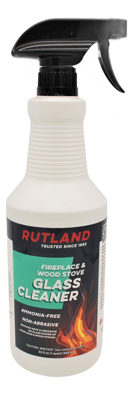 Frplce & Wd Stv Gls Clnr 32oz