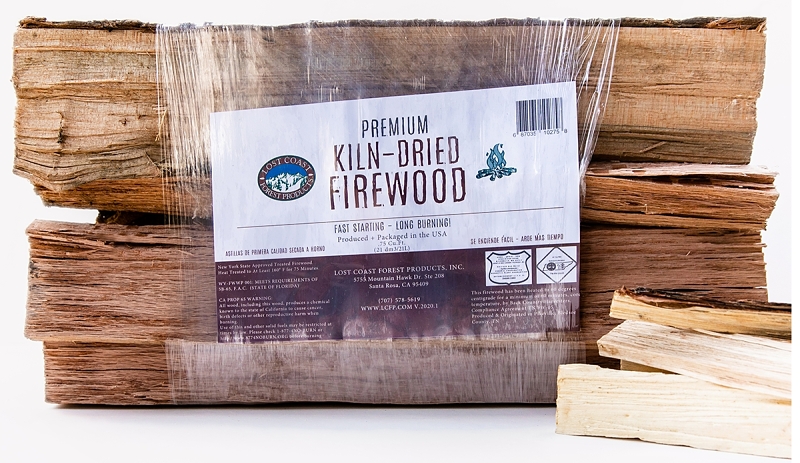 Lost Coast Forest Firewood
