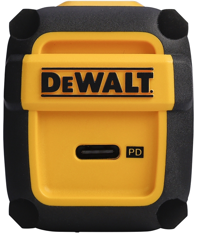 Worksite Usb Pd Charger, 1-port,