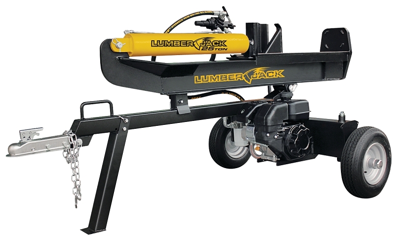Lmbrjck Log Splitter 25ton Gas