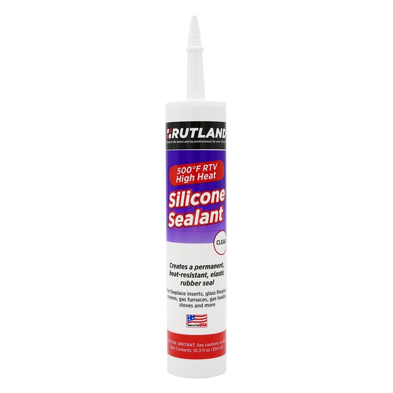 Sili Slnt 500deg F Clr 10.3oz