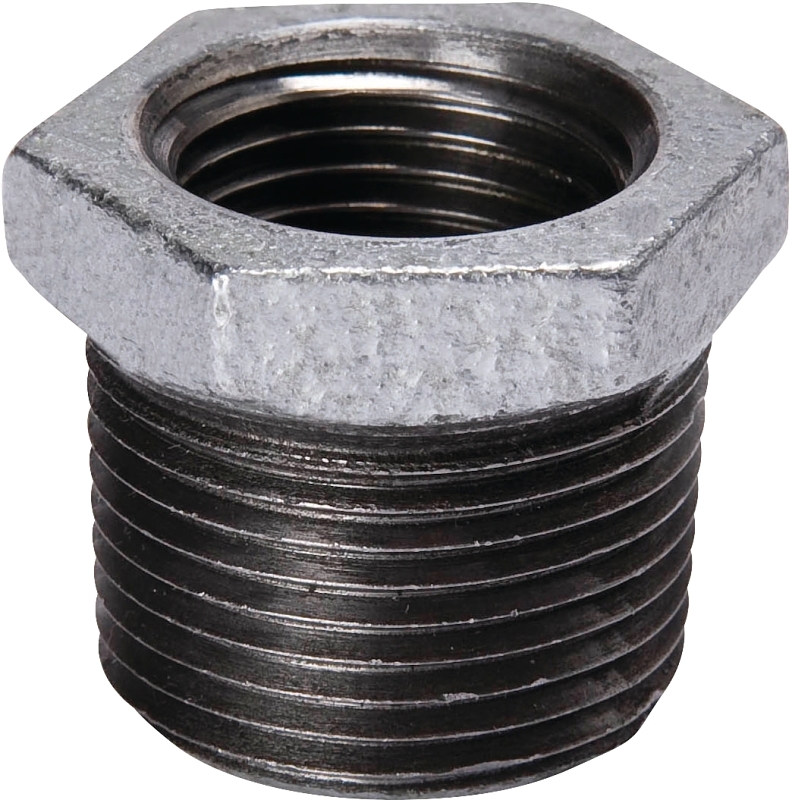 Bushing Galv Hex 4x2