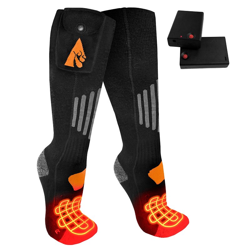 Ah Htd Socks Uni L/xl