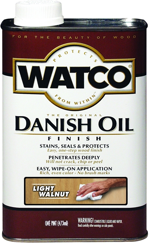Wtco Danish Oil Lght Wlnt 1pt