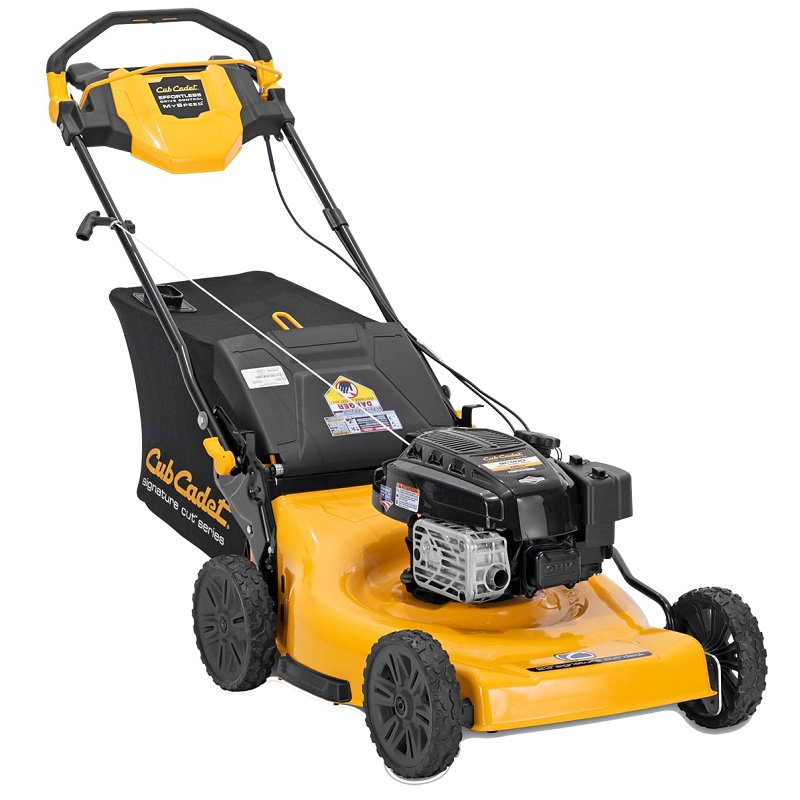 Sp Mower 190cc Cub Cadet 23"