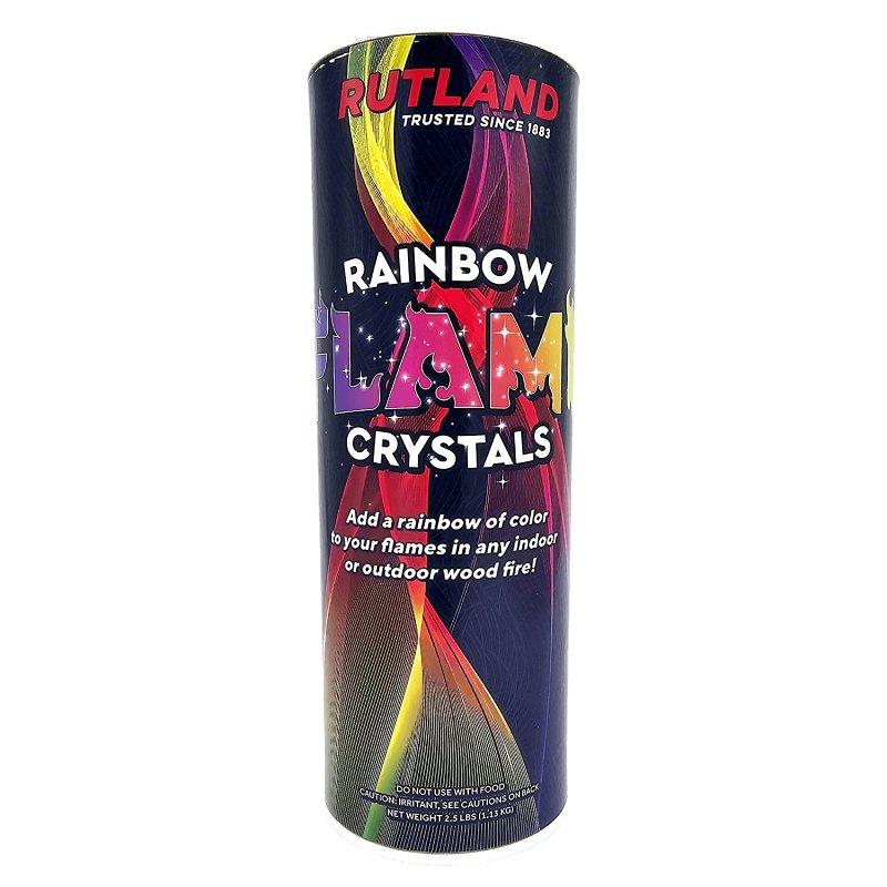 Flame Crystals Xl 2.5lb