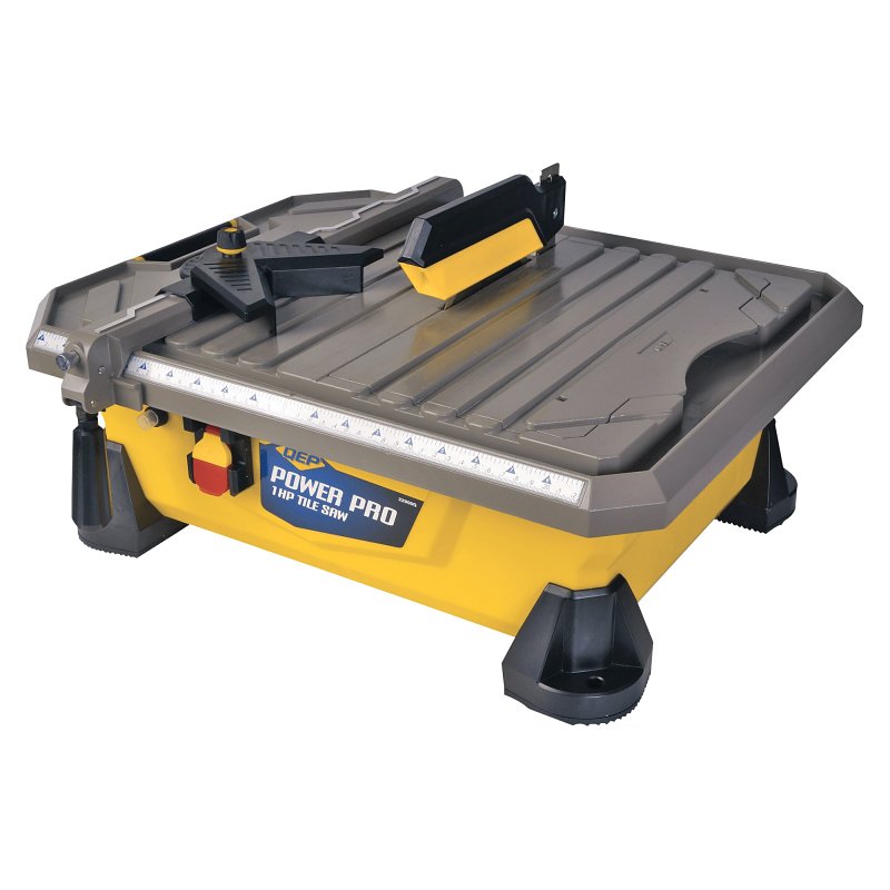 Qep Tile Saw 7" Cut