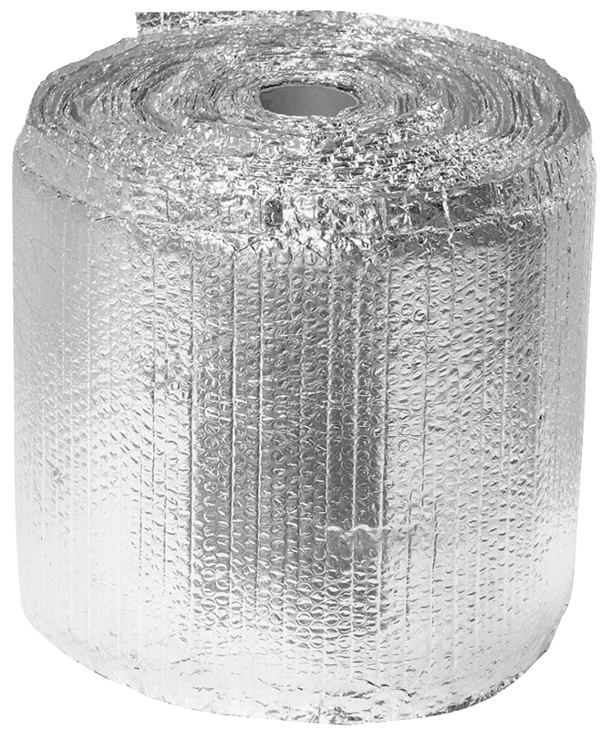 Mitex Staple Tab Insul 25'l 16"w