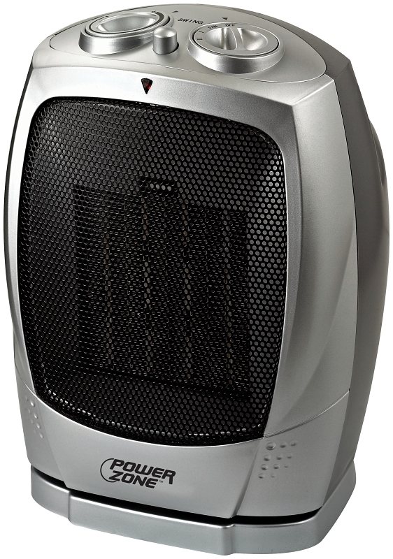Heater Elec Osc 750/1500w