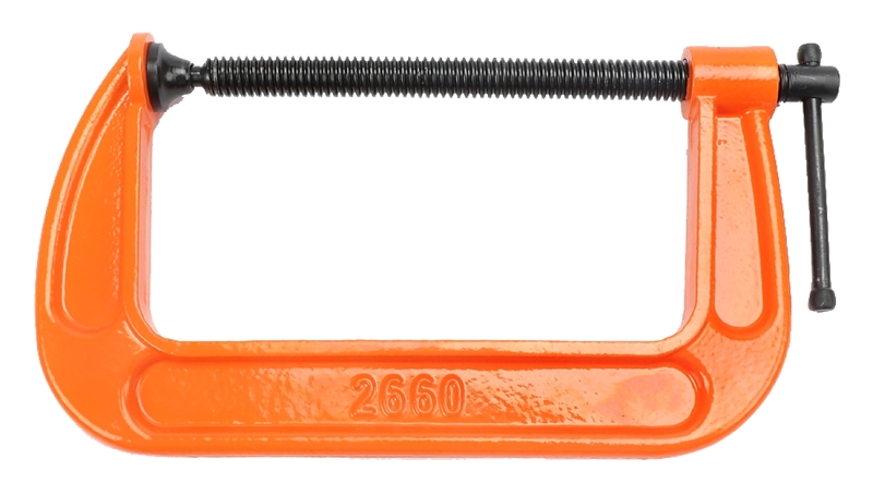 Pony 6" C Clamp Org