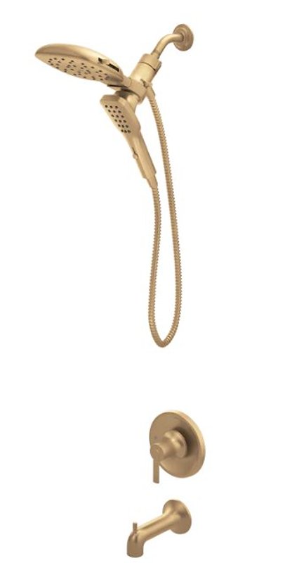 82140bzg Tub&shower Fct 1h Bzg