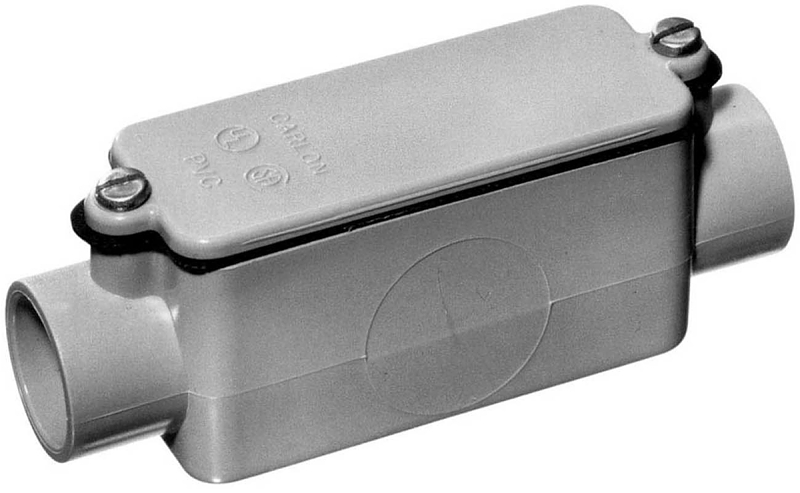 Bdy Cndt Pvc Typ C 1in