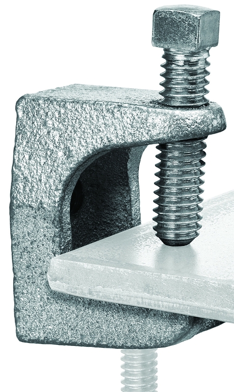 Clm Mal Iron Beam 1/2in