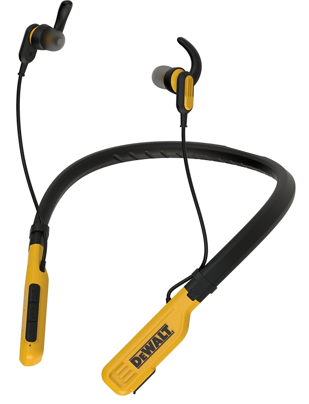 Bt Neckband Earphones