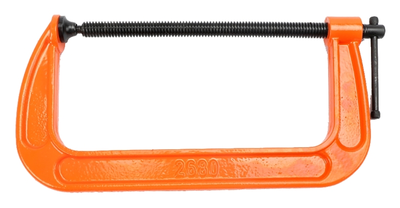 Pony 8" C Clamp Org