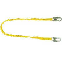 Qc Yllw Lanyard 6' Line